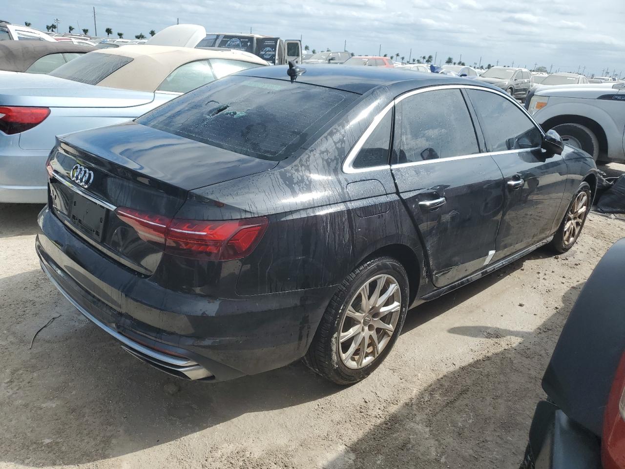 2020 Audi A4 - Image 3