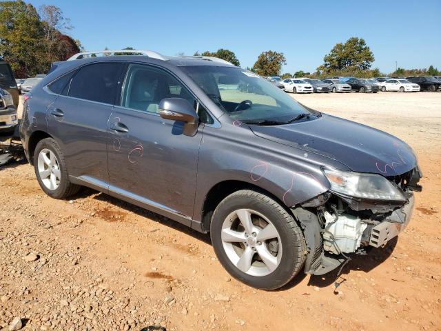  LEXUS RX350 2013 Серый