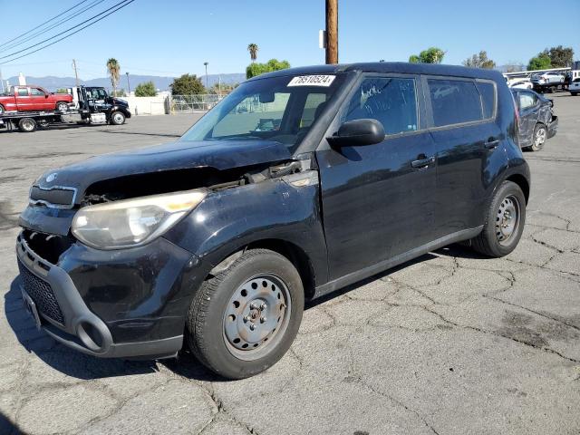 2014 Kia Soul 