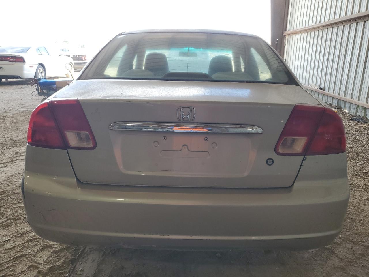 2002 Honda Civic Lx VIN: 2HGES165X2H512471 Lot: 74489314