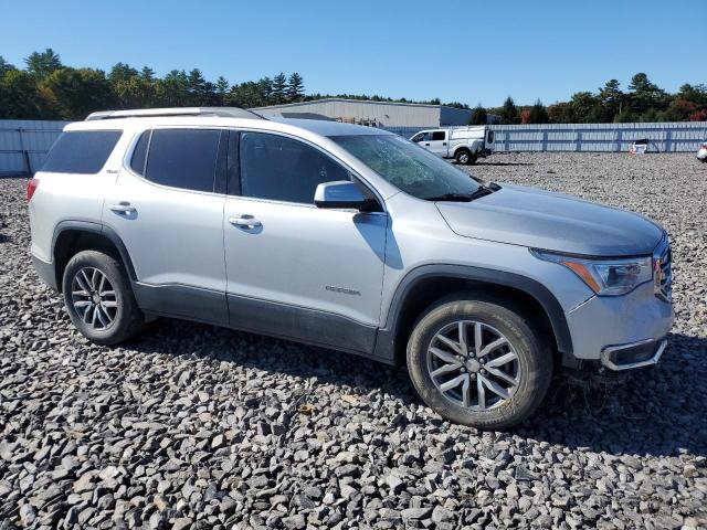  GMC ACADIA 2019 Silver