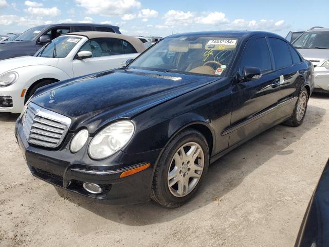 2007 Mercedes-Benz E 320 Cdi de vânzare în Arcadia, FL - Water/Flood