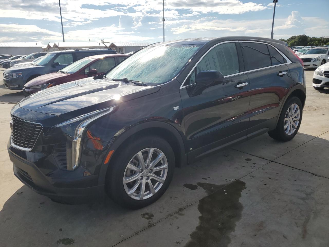 2021 Cadillac XT4 - Image 1