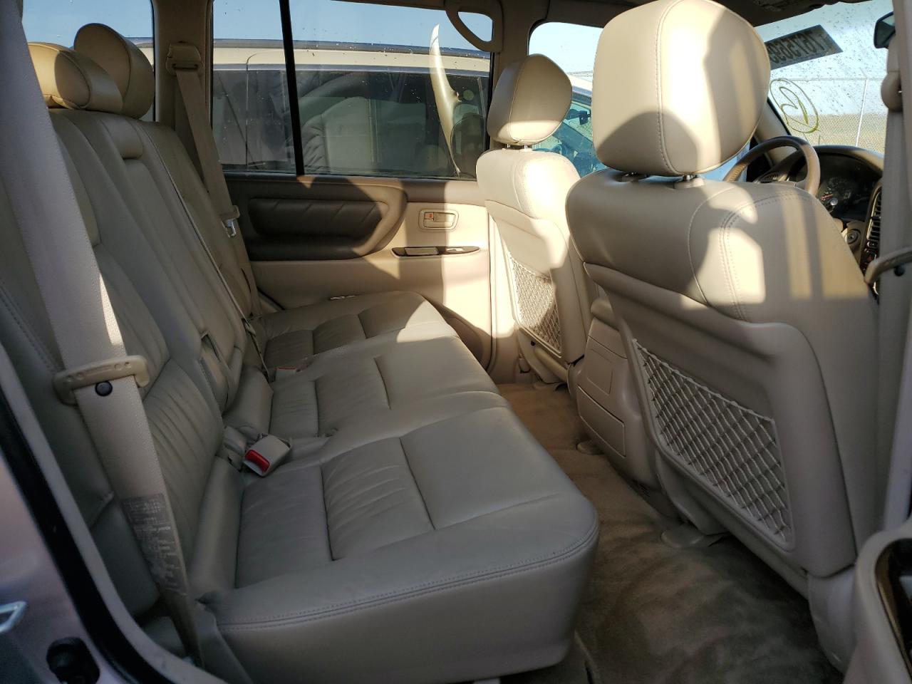 2000 Toyota Land Cruiser VIN: JT3HT05J6Y0111874 Lot: 76756954