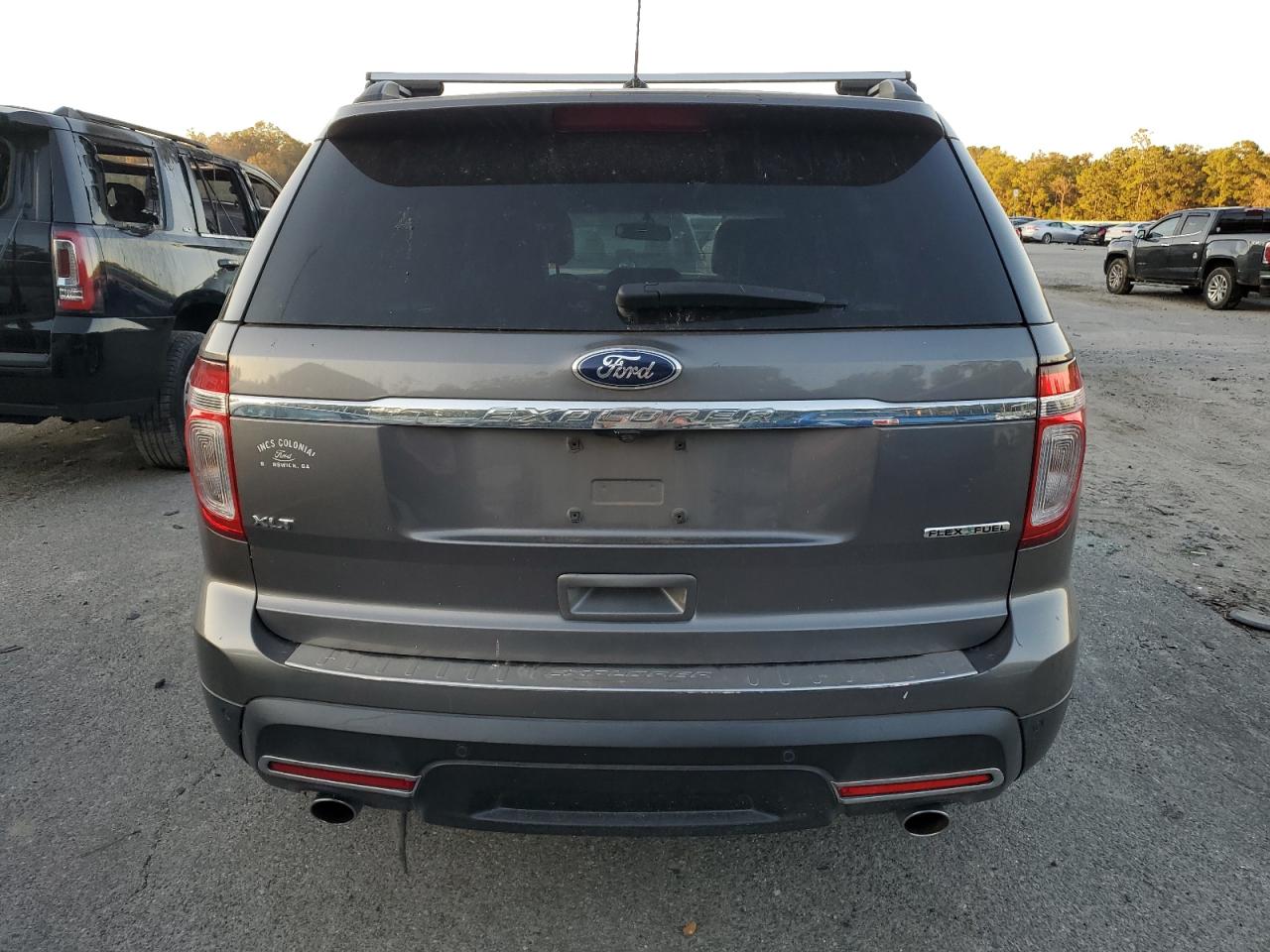 2013 Ford Explorer Xlt VIN: 1FM5K7D86DGA06290 Lot: 76741994