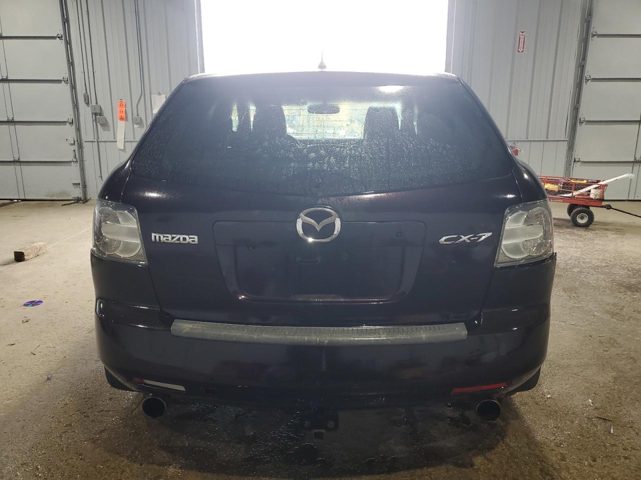 2007 Mazda Cx-7 VIN: JM3ER29LX70108101 Lot: 76023534