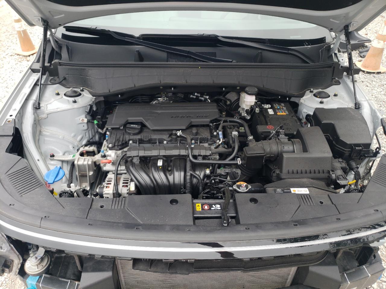 KM8HB3AB6RU071154 2024 Hyundai Kona Sel