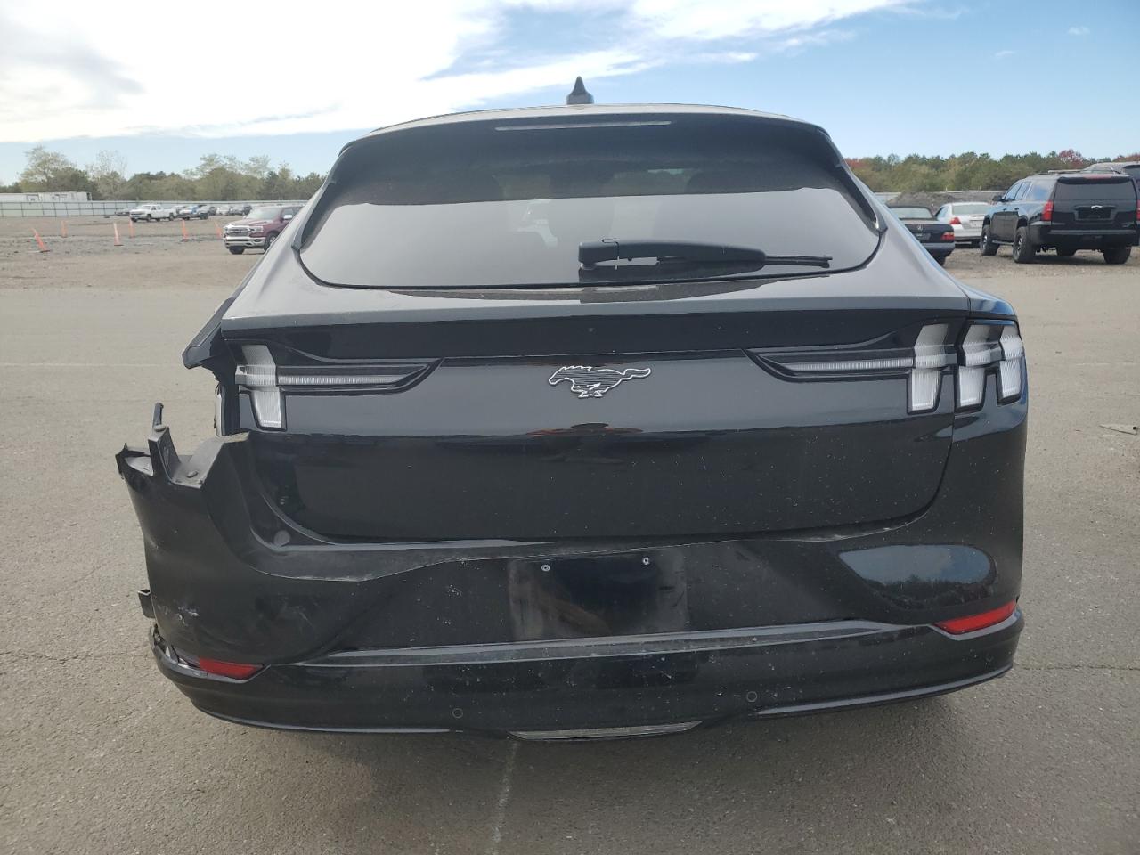 2021 Ford Mustang Mach-E Premium VIN: 3FMTK3SUXMMA63047 Lot: 76115644