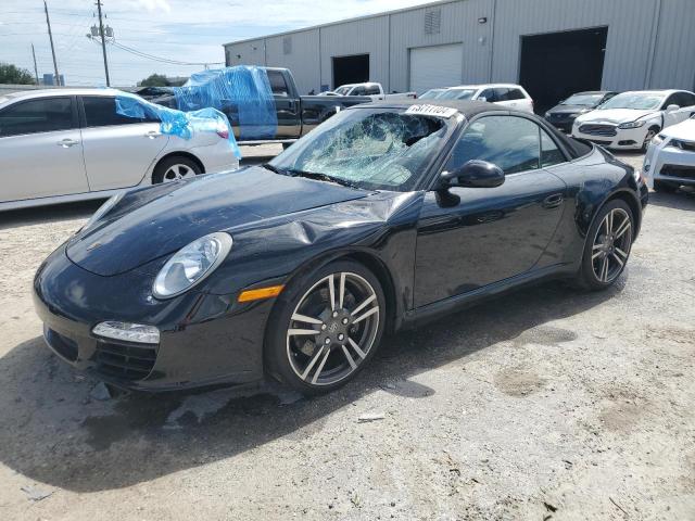 2012 Porsche 911 Carrera 2 Black