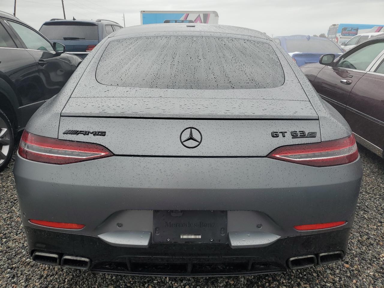 2019 Mercedes-Benz Amg Gt 63 S VIN: WDD7X8KB5KA005365 Lot: 73958374