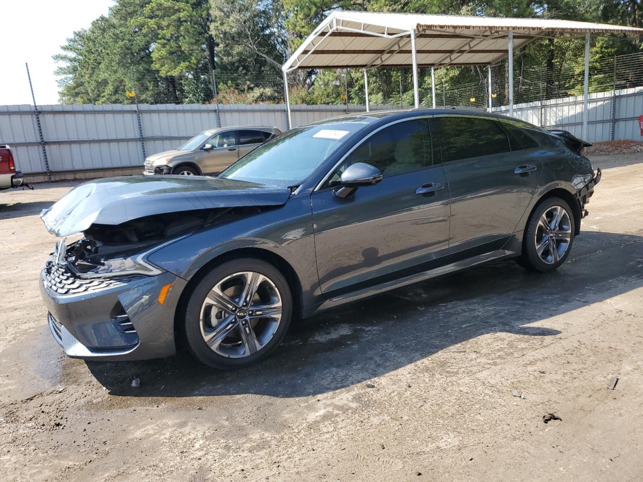 2022 Kia K5 - Image 1