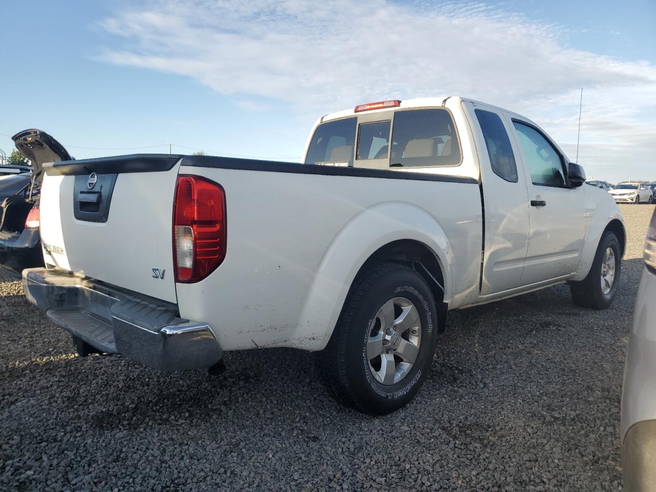 2013 Nissan Navara (Frontier) - Image 3