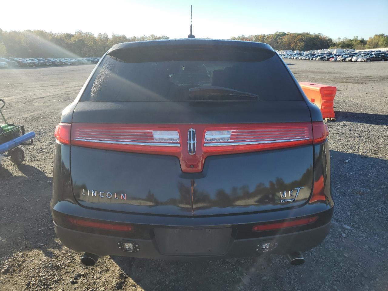 2013 Lincoln Mkt VIN: 2LMHJ5ATXDBL56224 Lot: 74792164