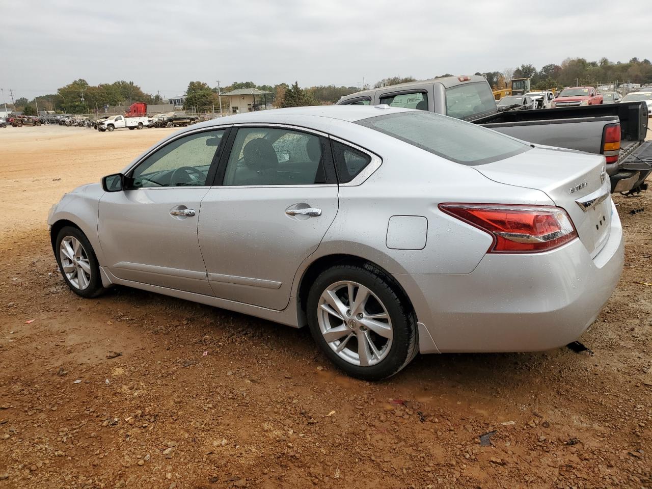 VIN 1N4AL3AP9DC292704 2013 NISSAN ALTIMA no.2