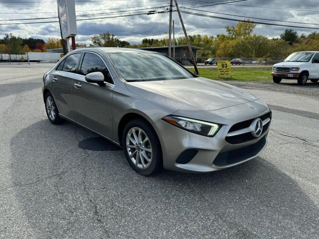 2019 Mercedes-Benz A 220 4Matic