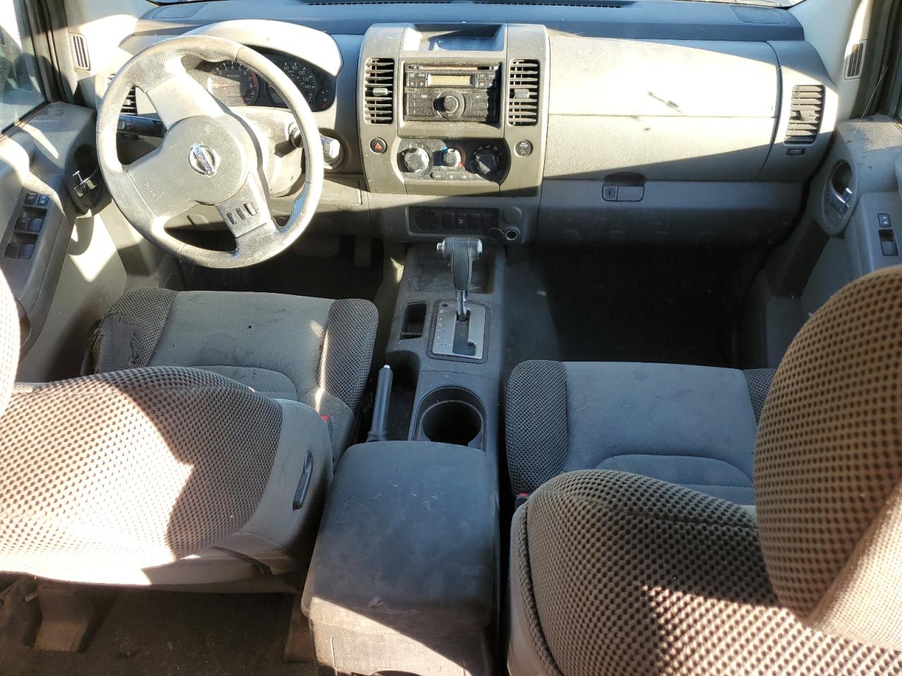 2008 Nissan Xterra Off Road VIN: 5N1AN08U88C541378 Lot: 61332075