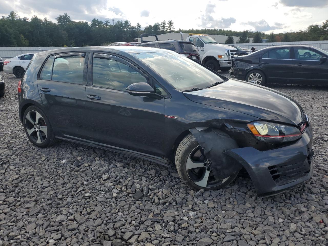 2015 Volkswagen GTI - Image 4