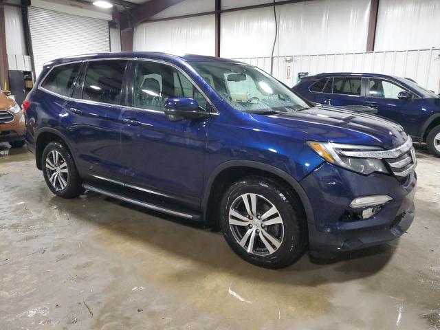  HONDA PILOT 2017 Blue