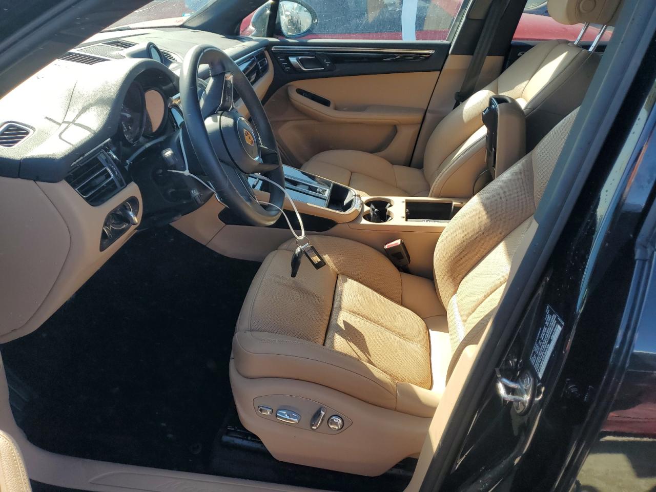 2023 Porsche Macan Base VIN: WP1AA2A50PLB06706 Lot: 76697554