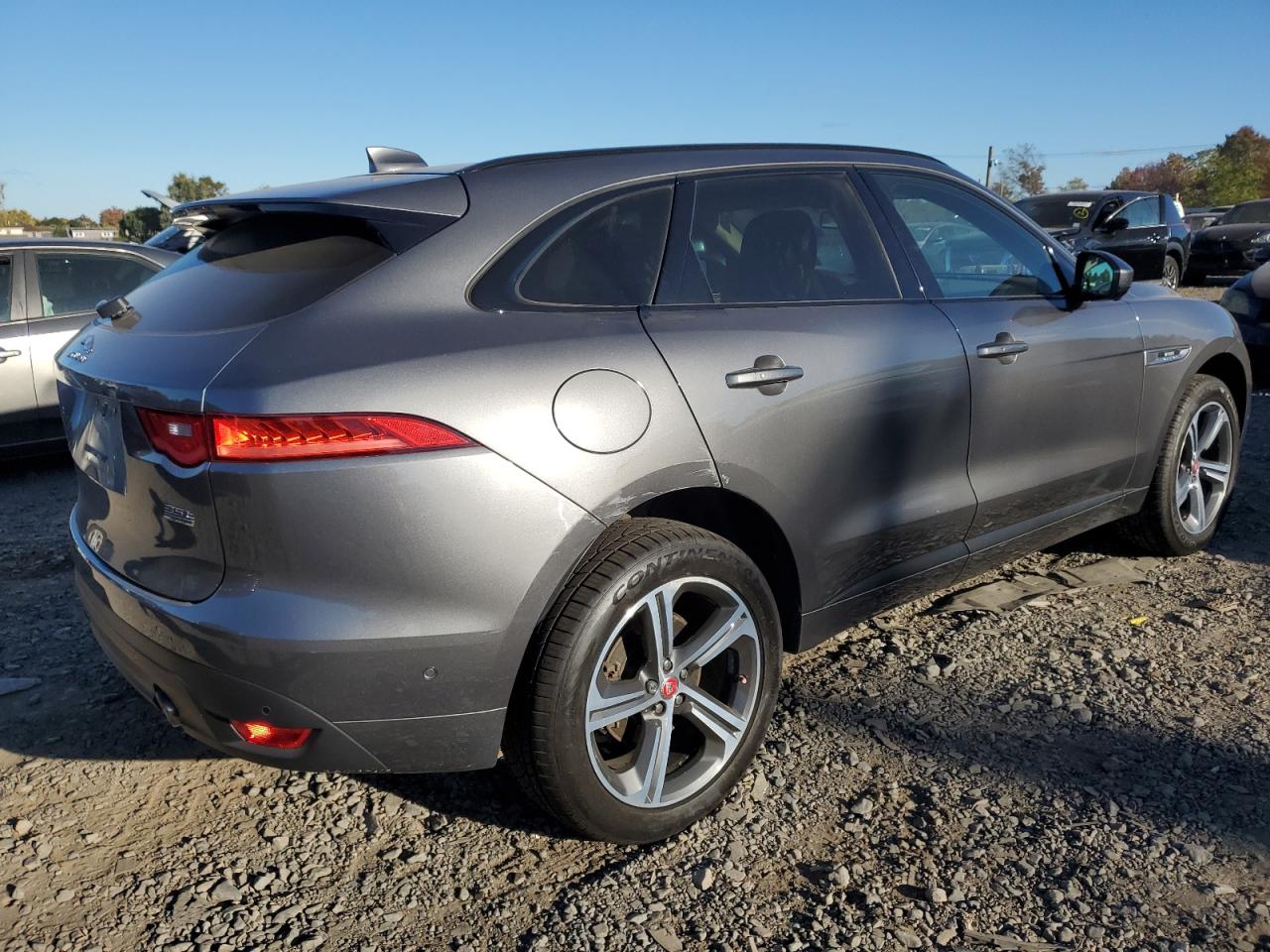 2017 Jaguar F-Pace R - Sport VIN: SADCL2BV0HA091788 Lot: 75932624