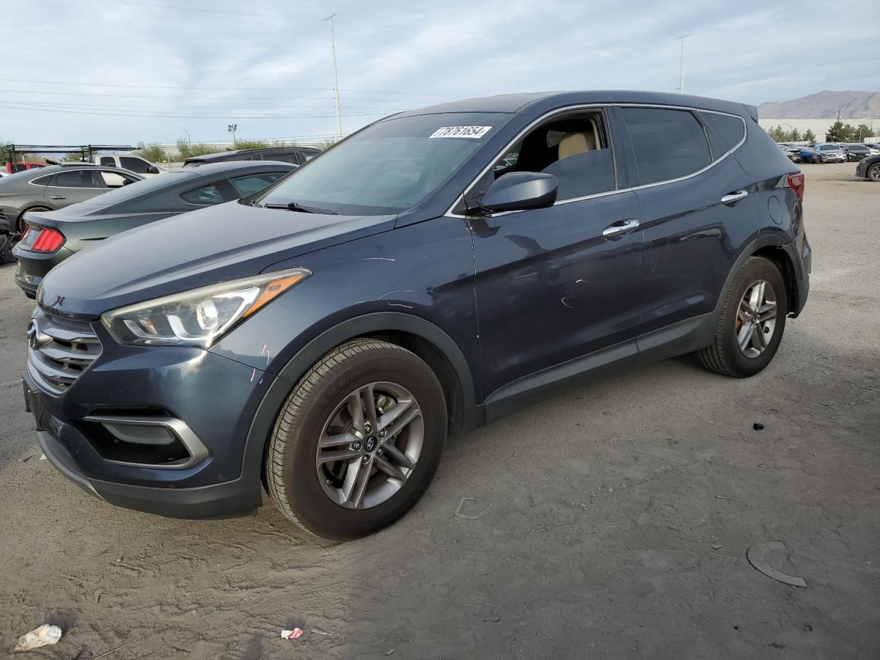 2017 Hyundai Santa Fe - Image 1