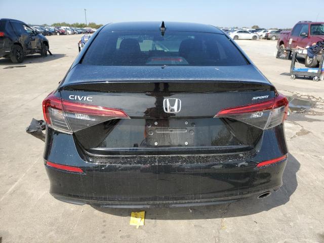  HONDA CIVIC 2022 Black