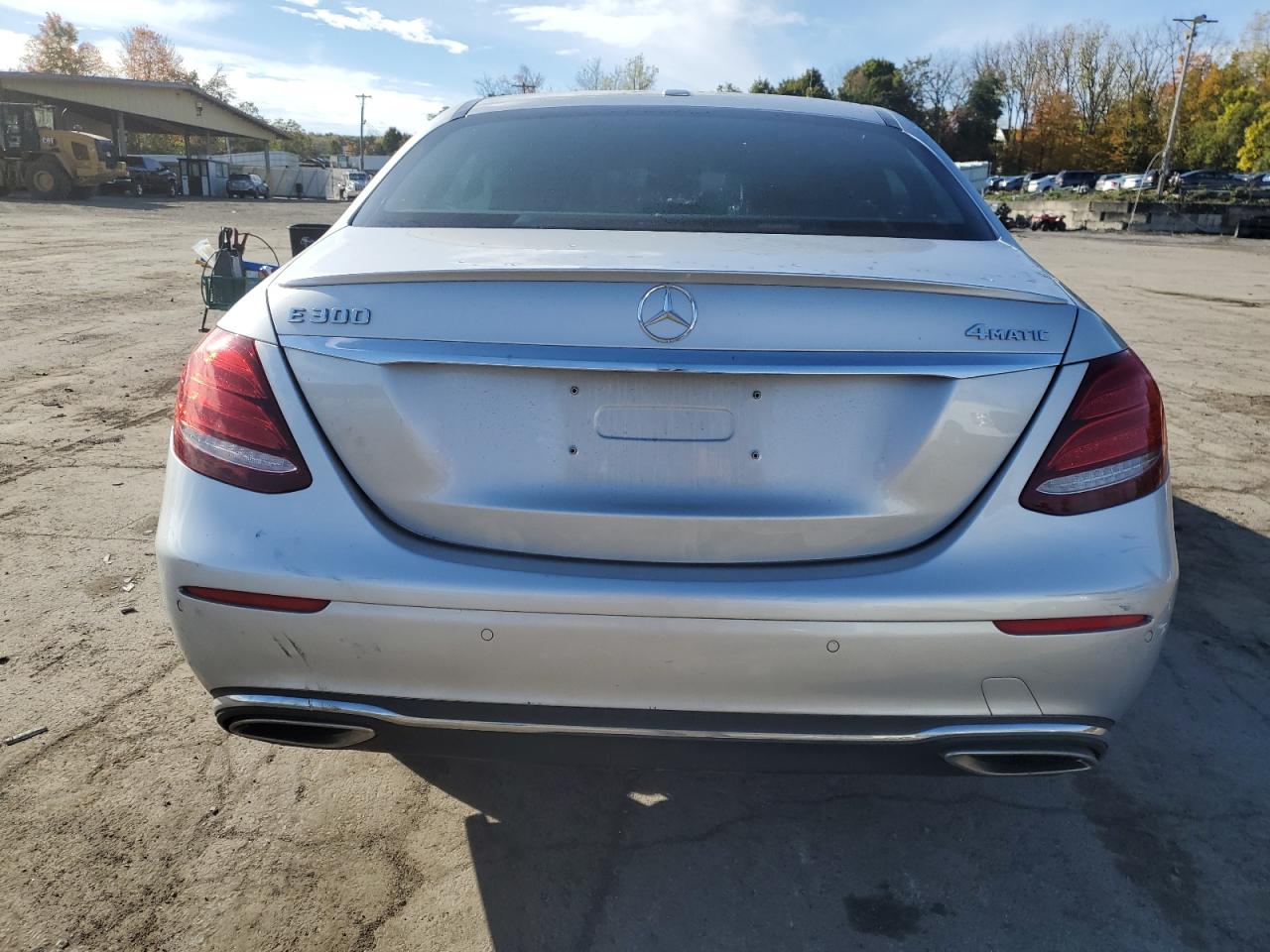 2019 Mercedes-Benz E 300 4Matic VIN: WDDZF4KB7KA588137 Lot: 76007514