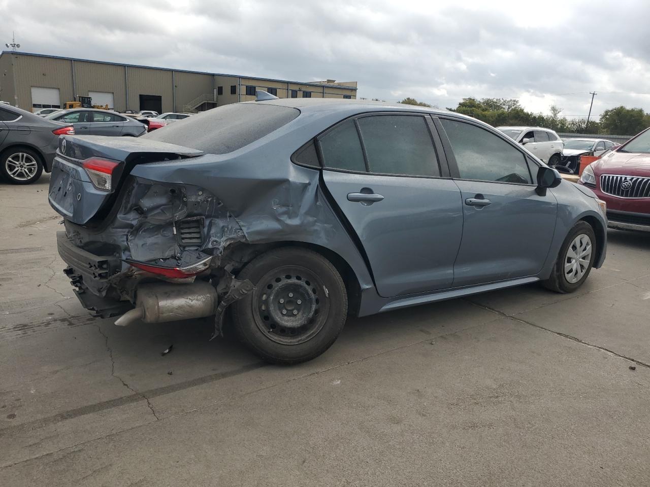 2020 Toyota Corolla - Image 3