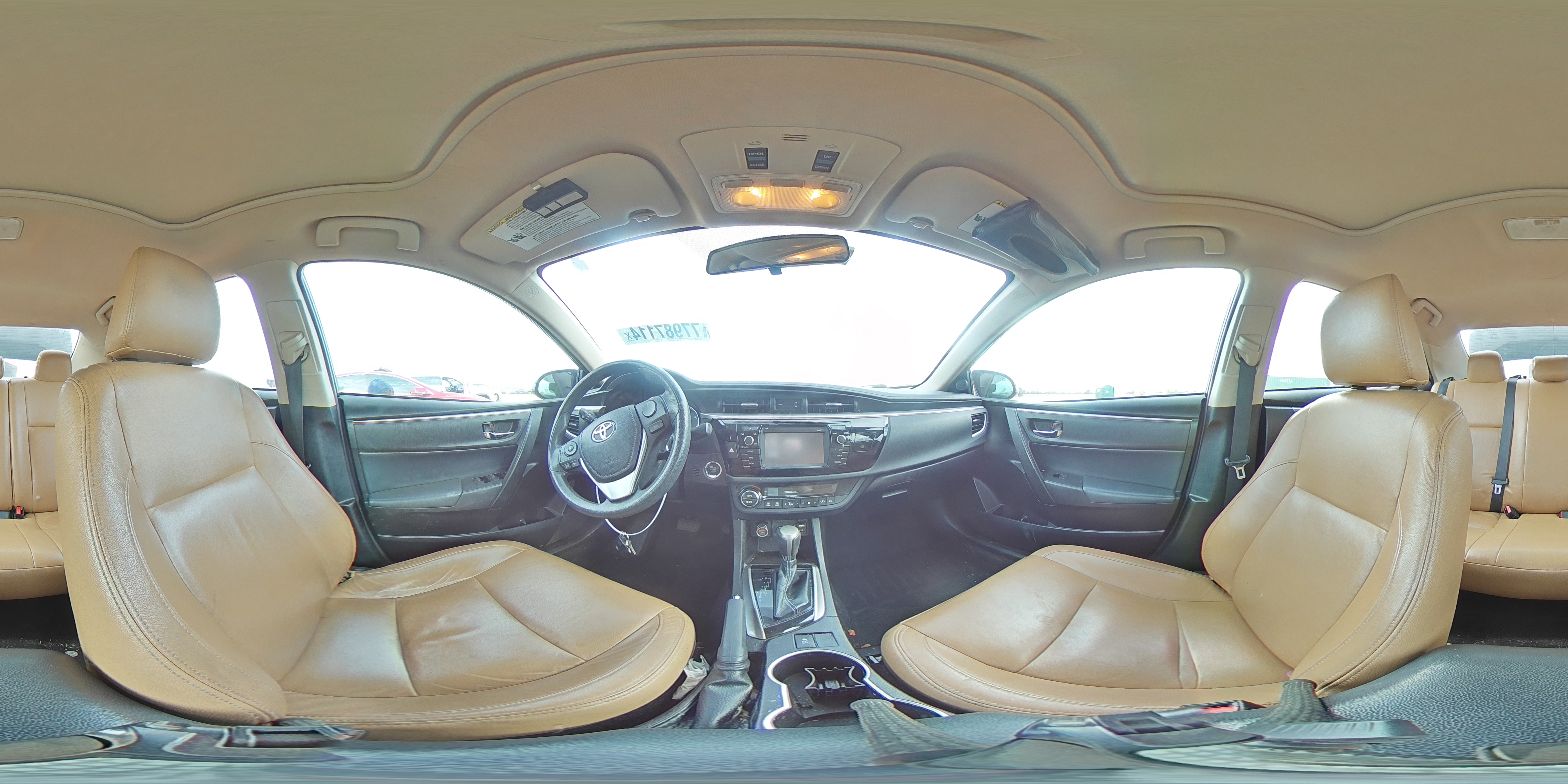 2014 Toyota Corolla - Image 12