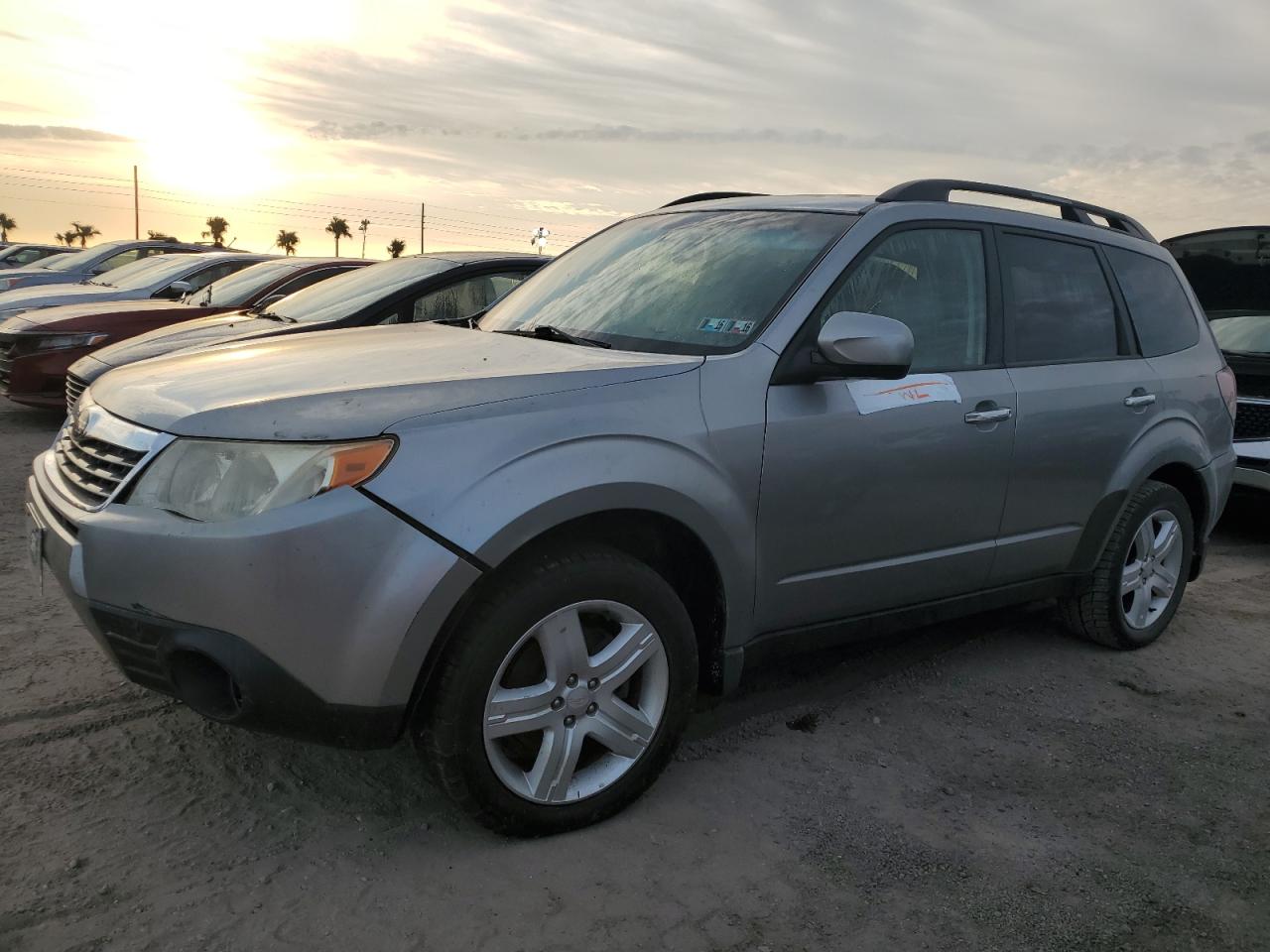 2010 Subaru Forester 2.5X Premium VIN: JF2SH6CC9AH800309 Lot: 75930594