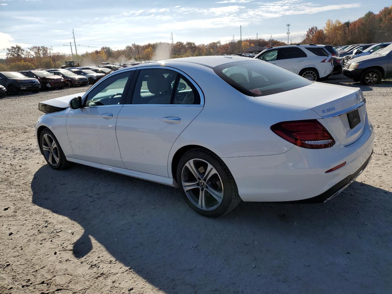 VIN WDDZF4KB6KA673048 2019 MERCEDES-BENZ E-CLASS no.2