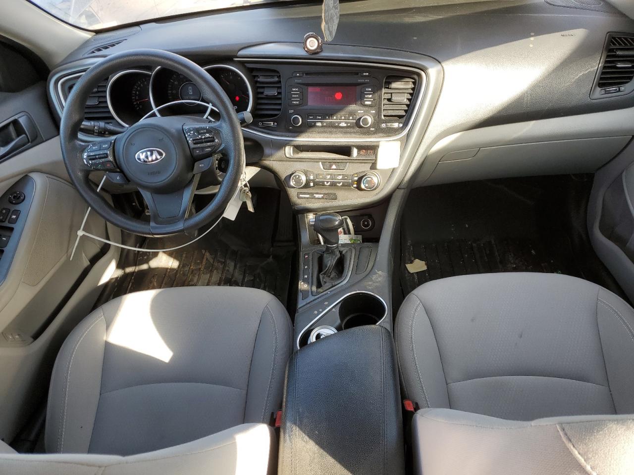 2015 Kia Optima - Image 8
