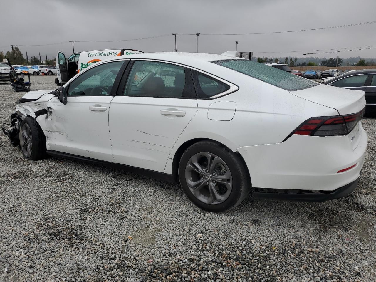 2023 Honda Accord - Image 2