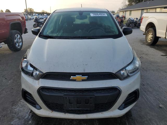  CHEVROLET SPARK 2017 Бежевый