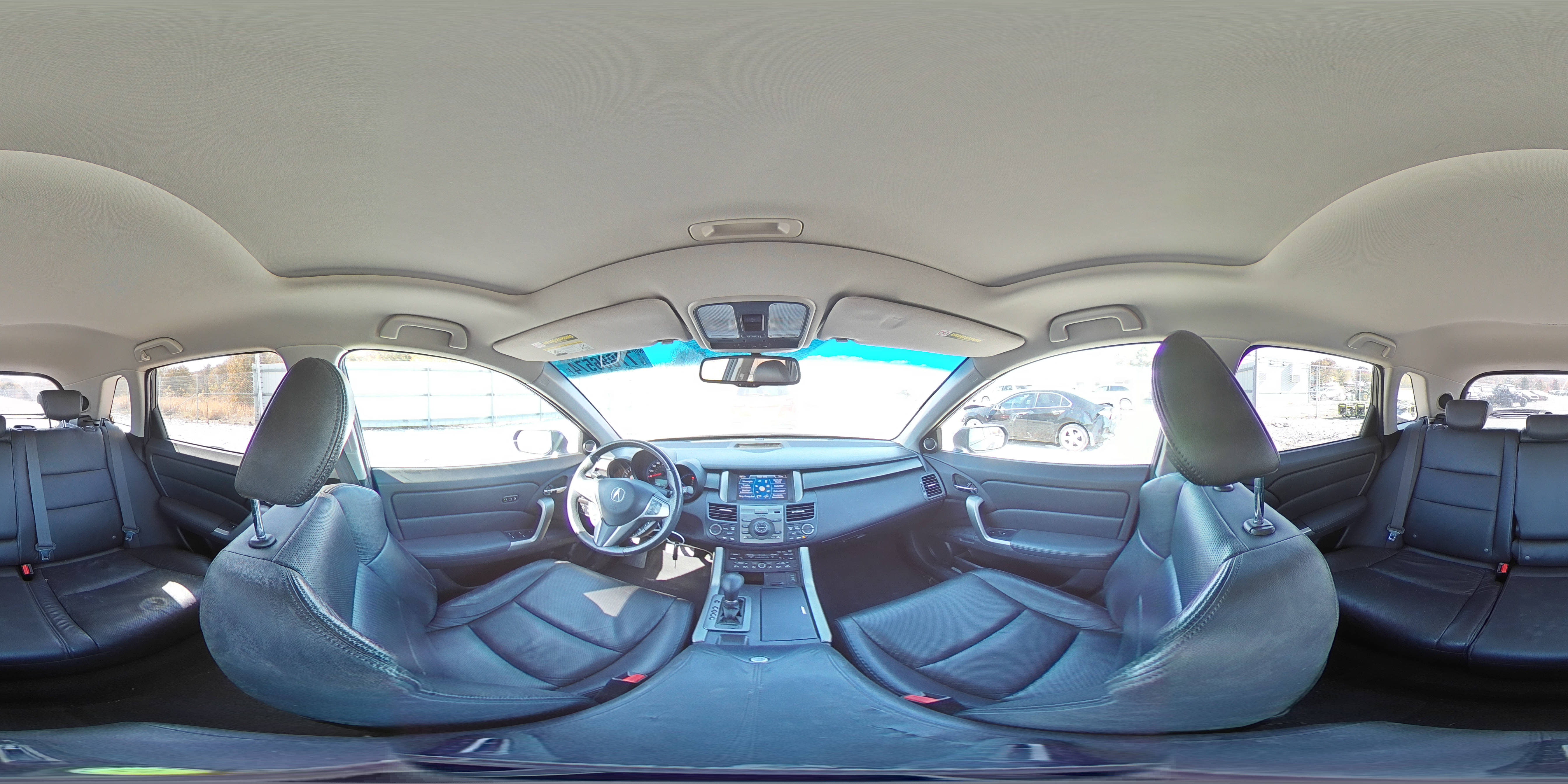 2011 Acura RDX - Image 14