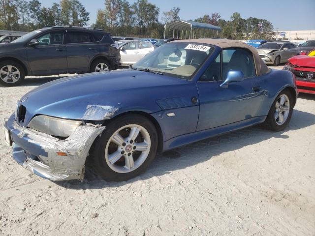 2001 Bmw Z3 2.5