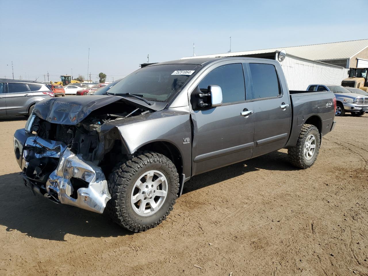 2004 Nissan Titan - Image 1