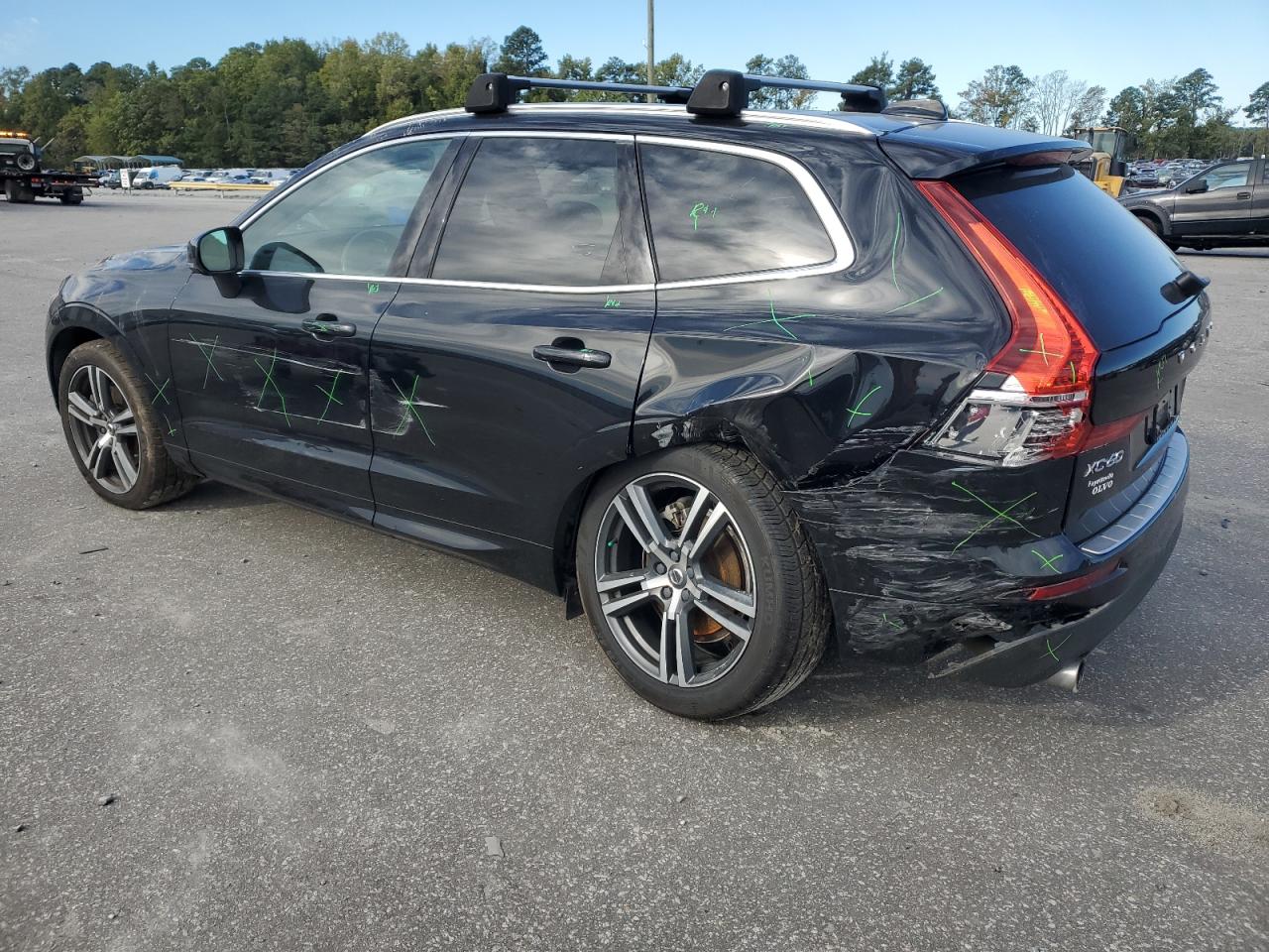 LYVA22RKXKB302111 2019 VOLVO XC60 - Image 2