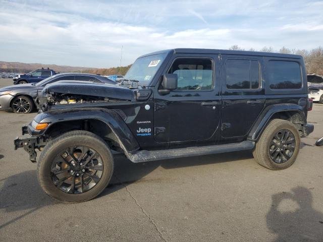 2021 Jeep Wrangler Unlimited Sahara 4Xe