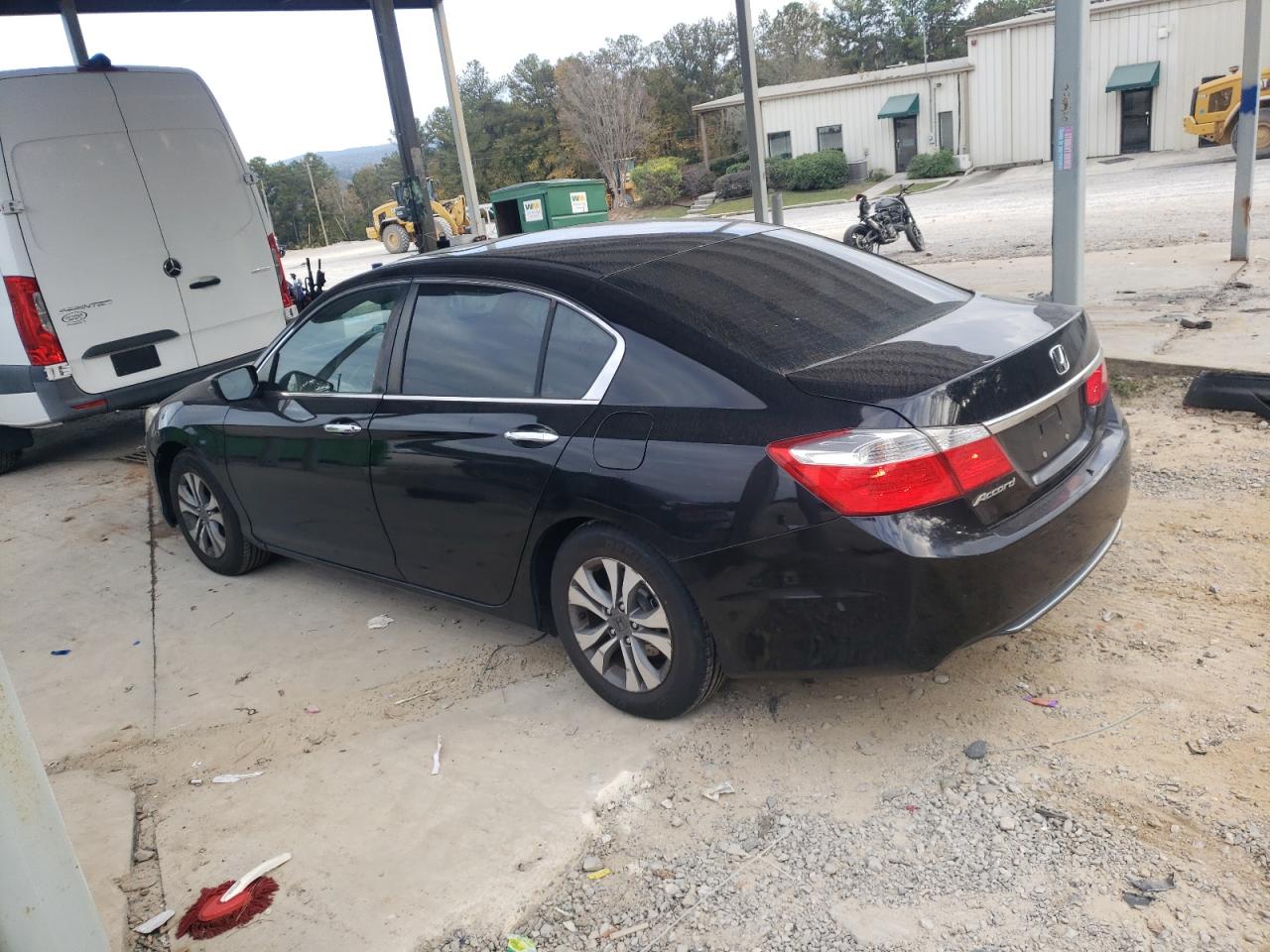 2015 Honda Accord - Image 2