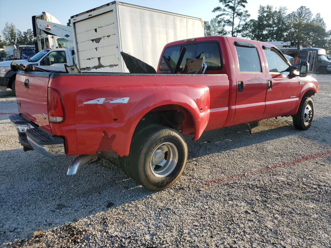 1999 Ford F350 - Image 3