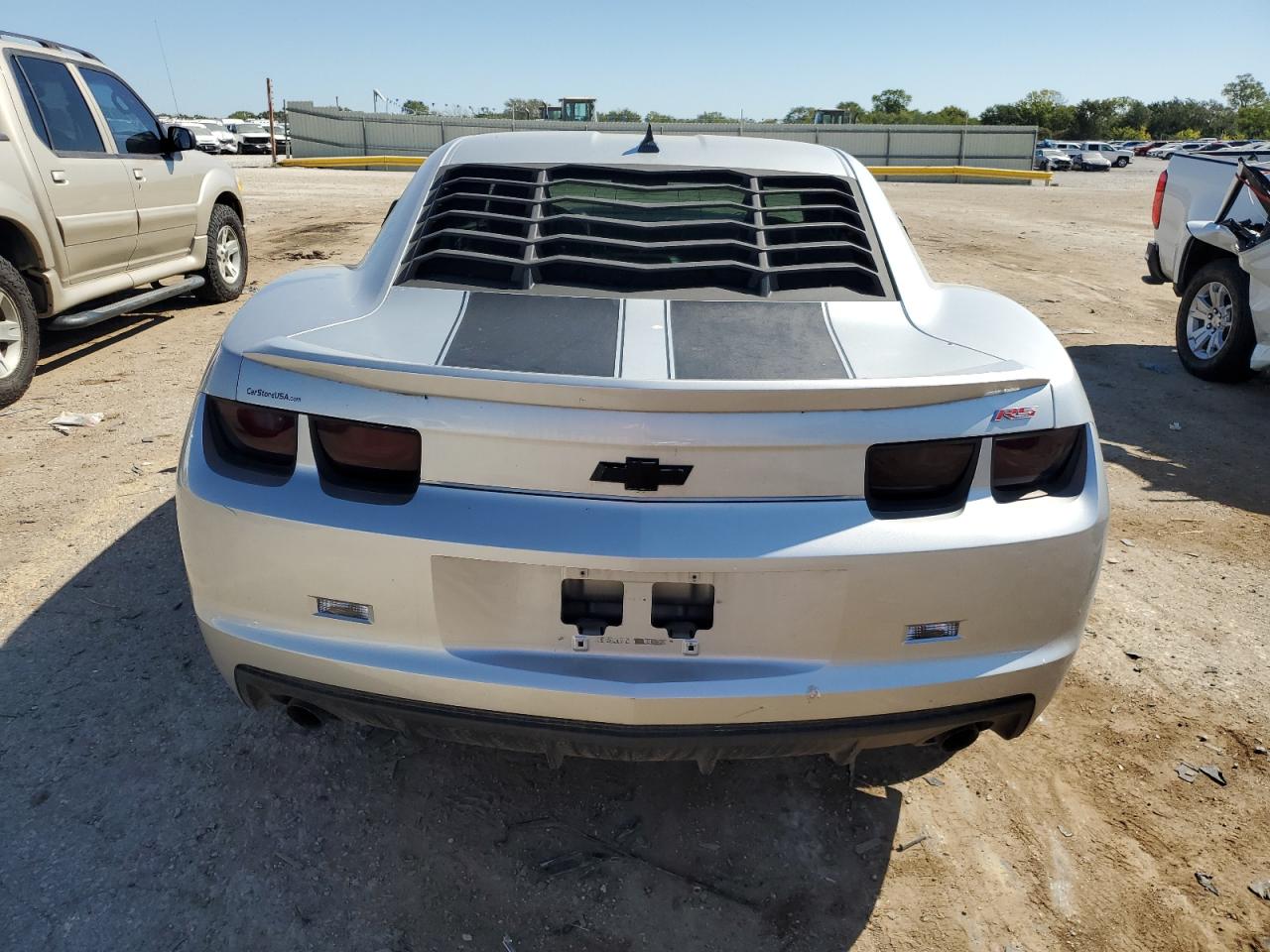 2010 Chevrolet Camaro - Image 6