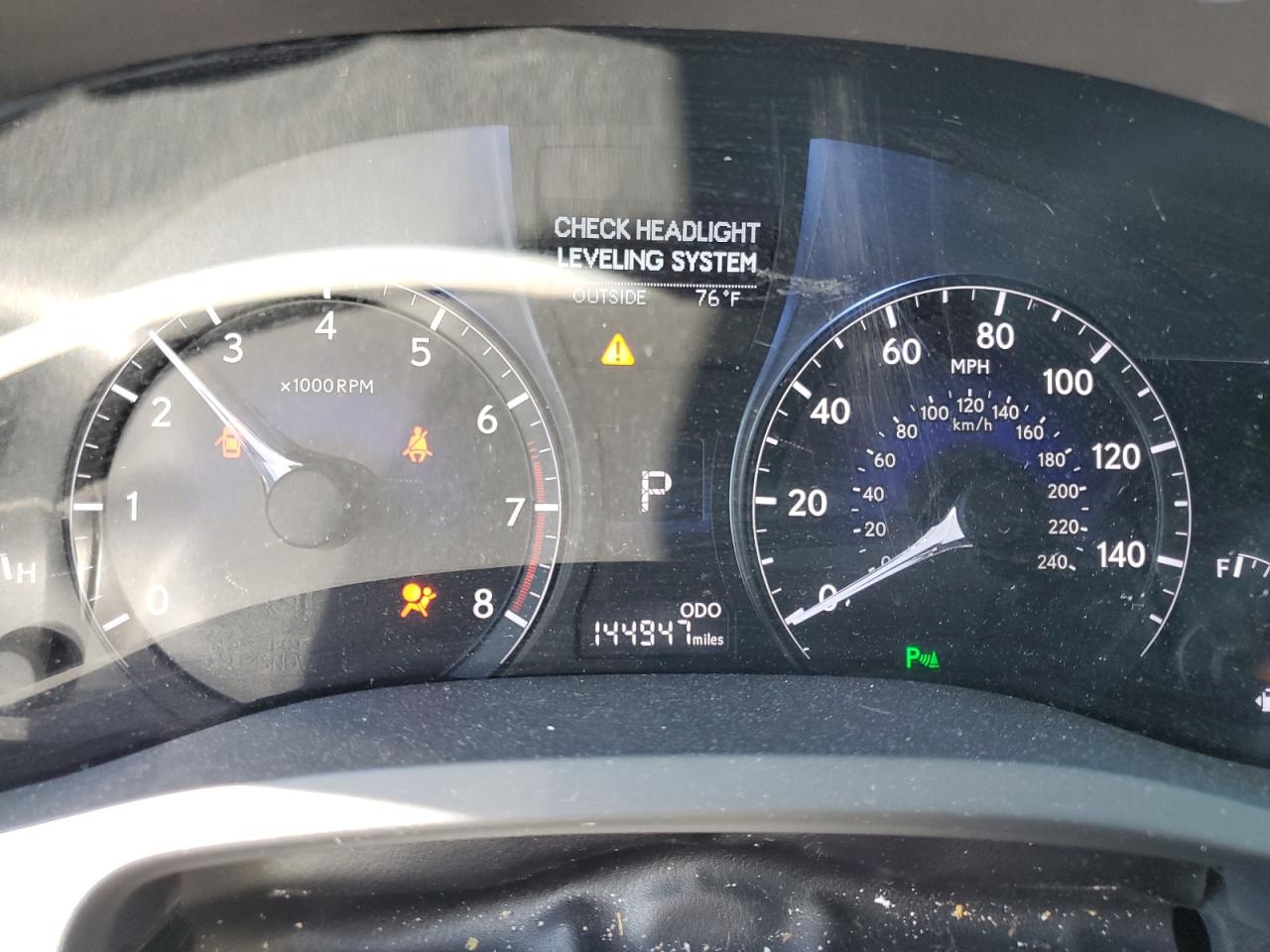 2014 Lexus Rx 350 VIN: JTJZK1BA0E2012560 Lot: 76695564