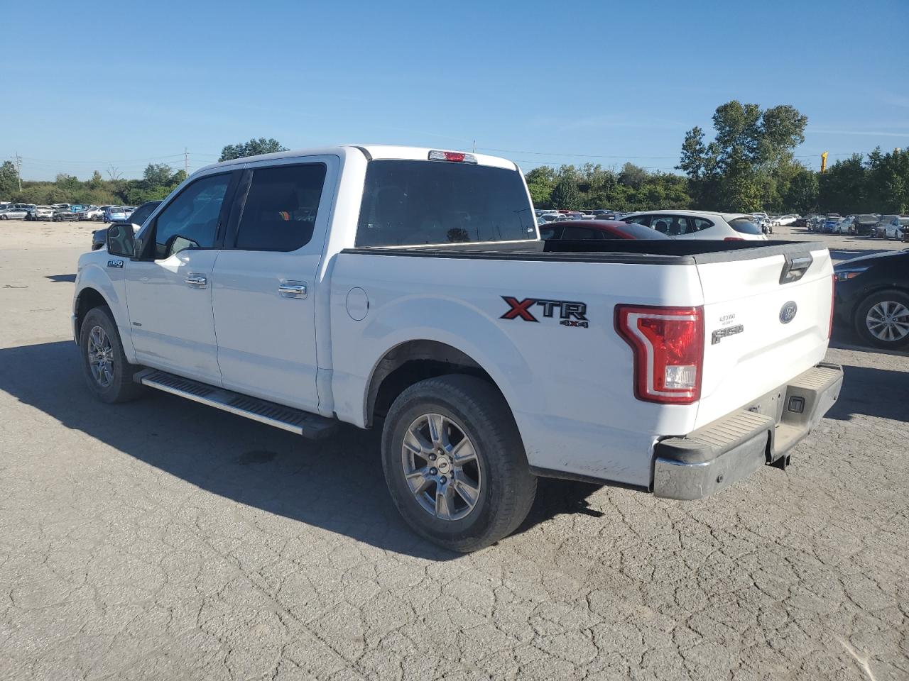 1FTEW1EP0HKD98598 2017 FORD F-150 - Image 2