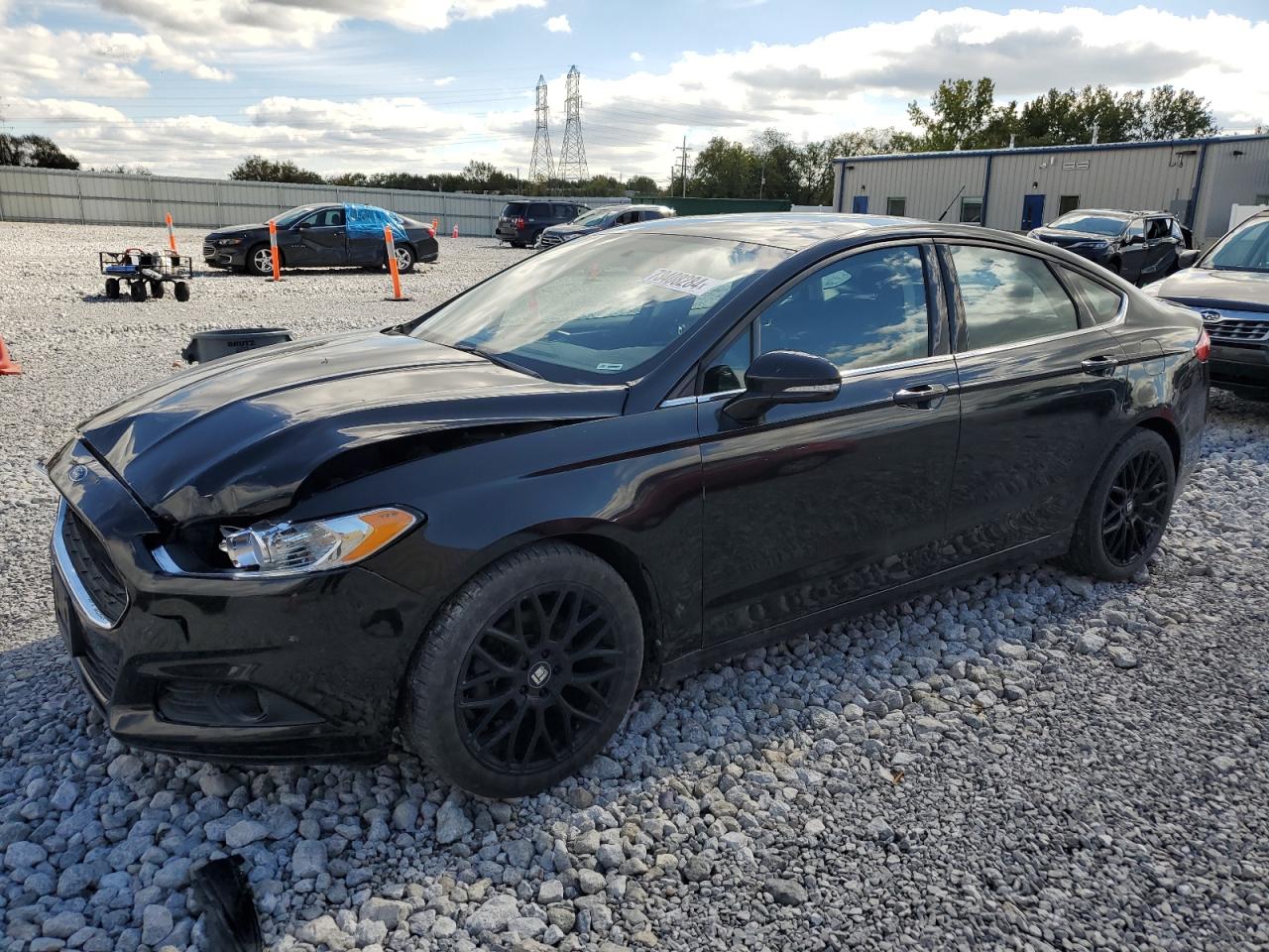 2014 Ford Fusion - Image 1