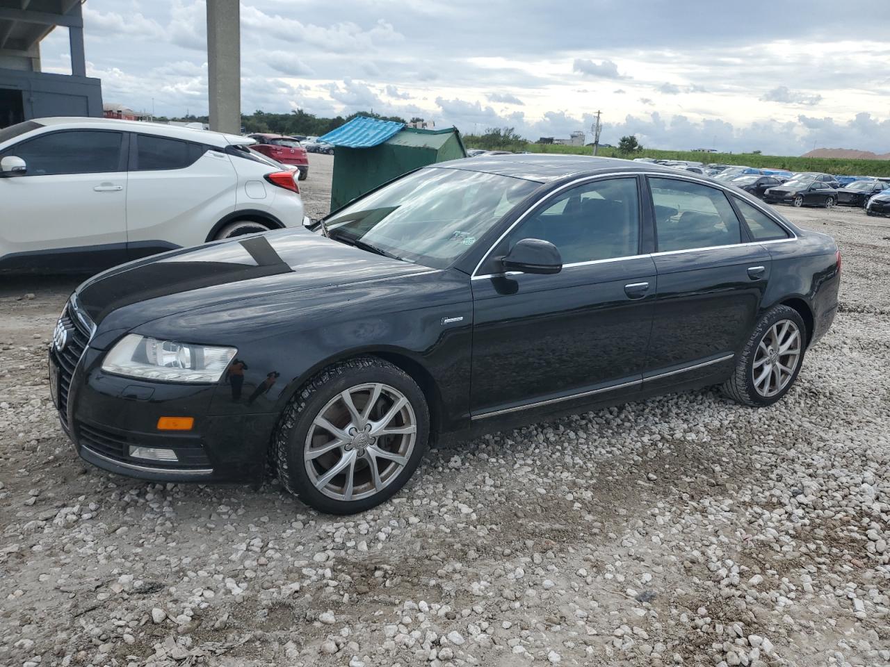 2010 Audi A6 - Image 1