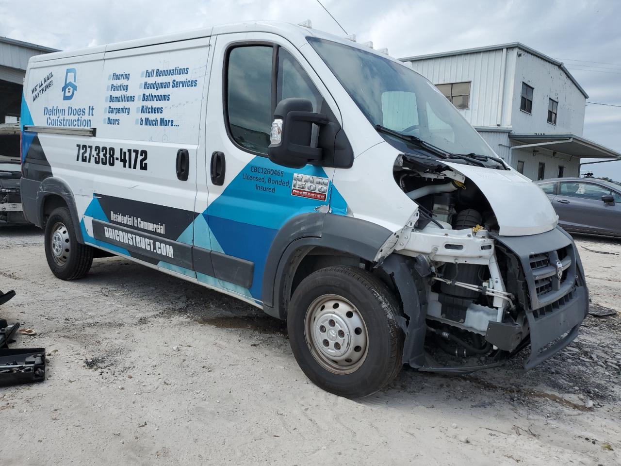 2018 RAM ProMaster City - Image 4
