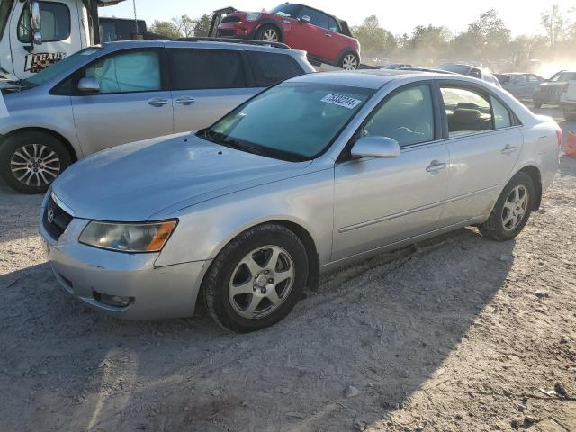 2007 Hyundai Sonata Se for Sale in Madisonville, TN - Normal Wear