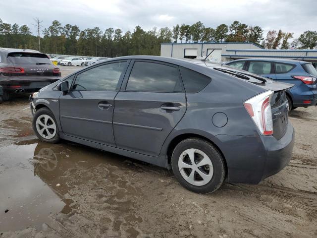  TOYOTA PRIUS 2015 Вугільний