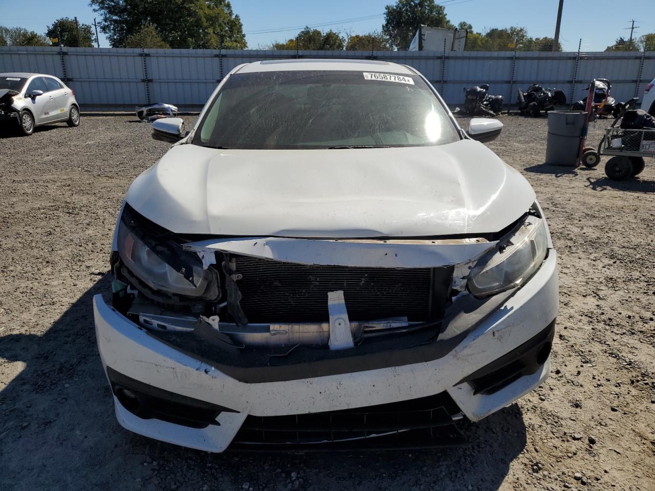 2016 Honda Civic - Image 5